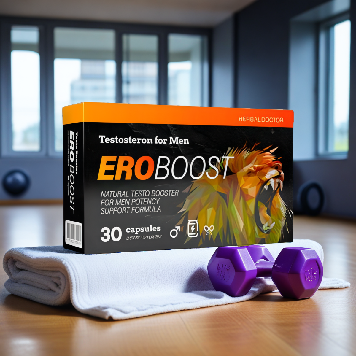 EROBOOST PREMIUM