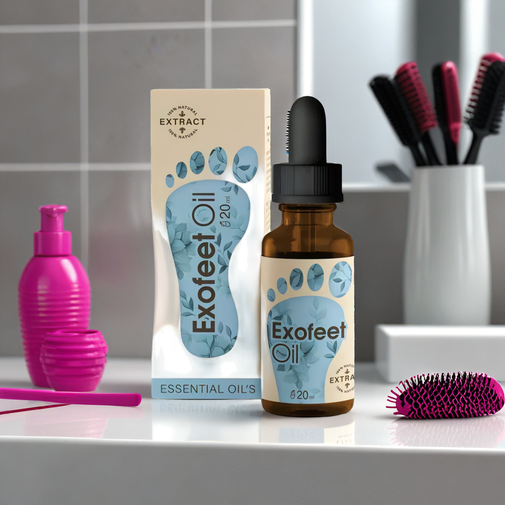 Exofeet Oil