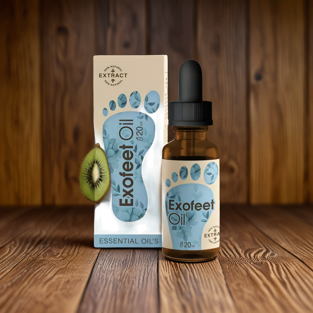 Exofeet Oil