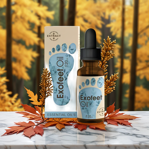Exofeet Oil