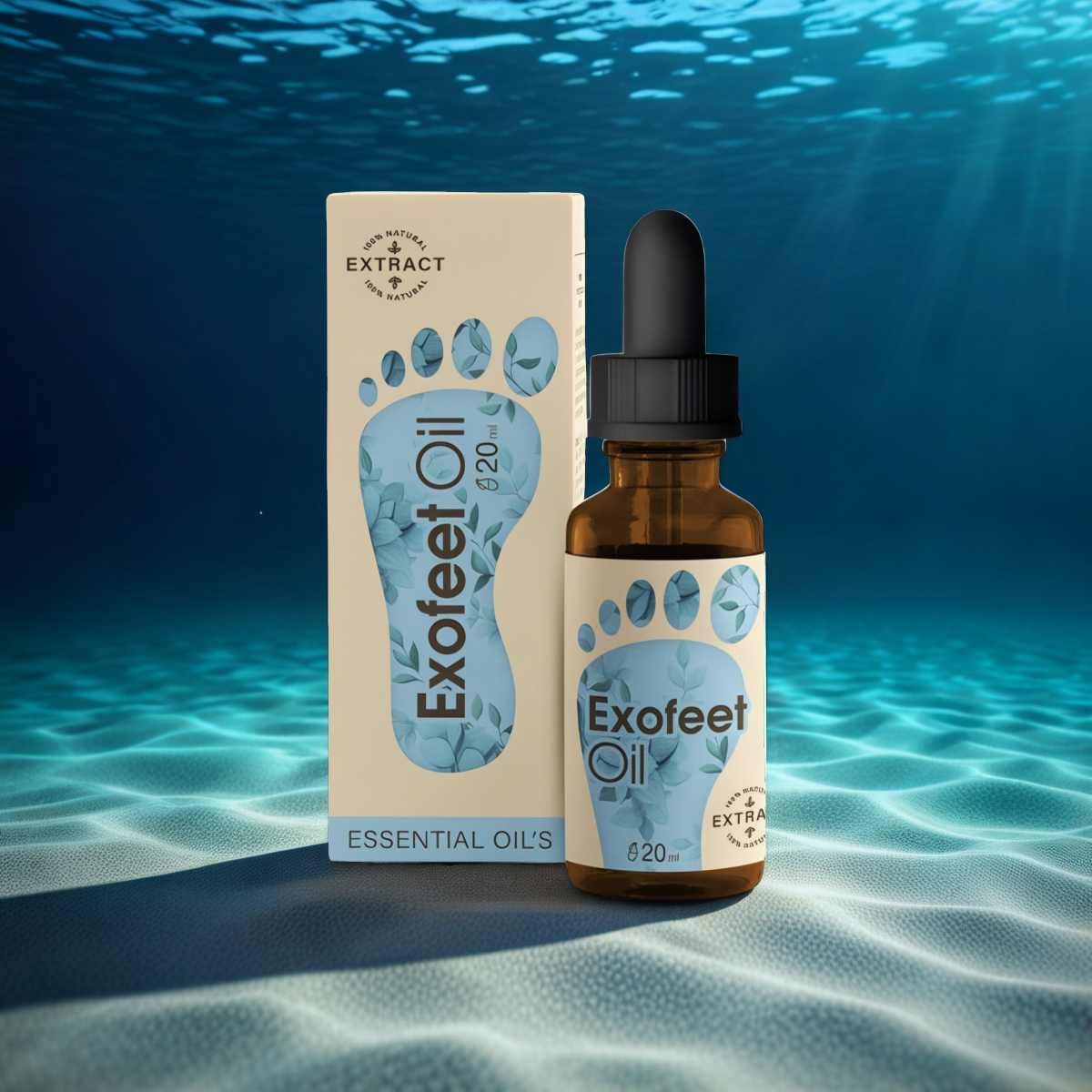 Exofeetoil