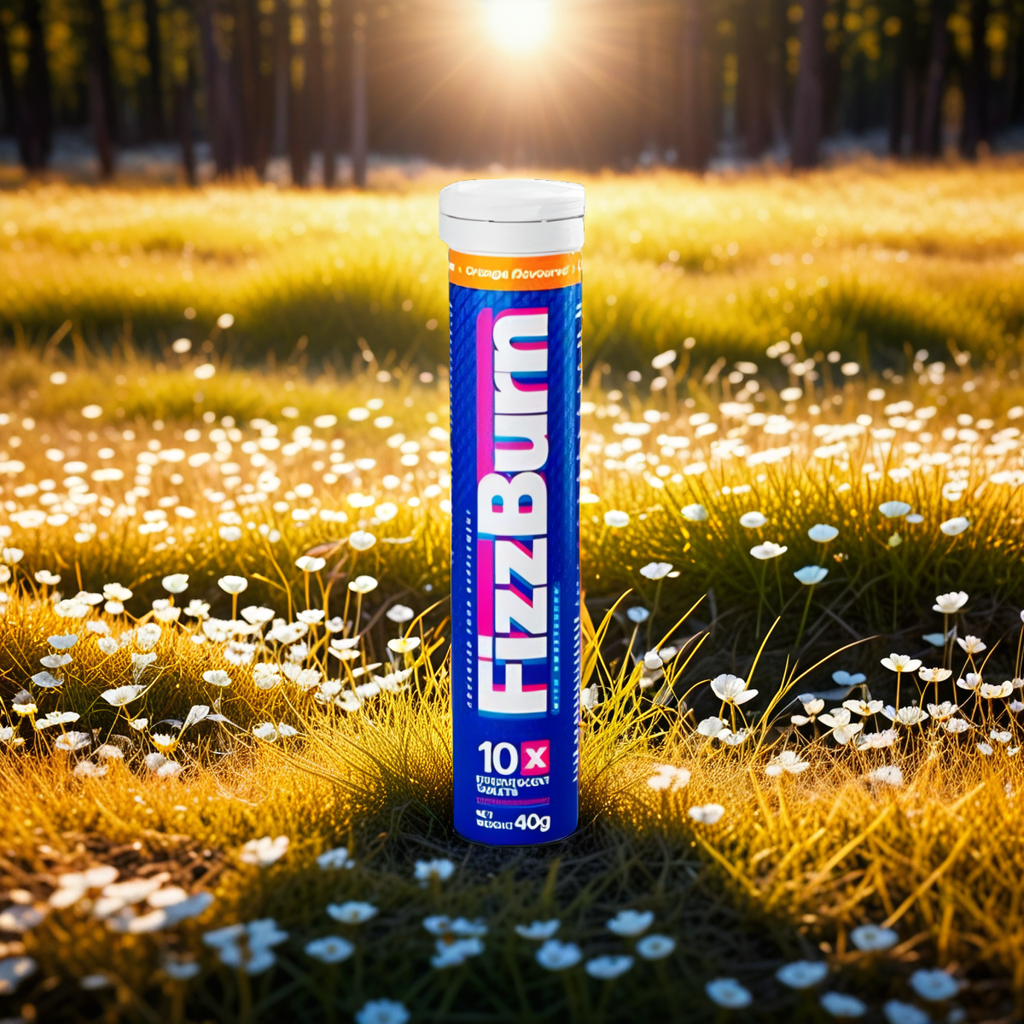 FIZZBURN
