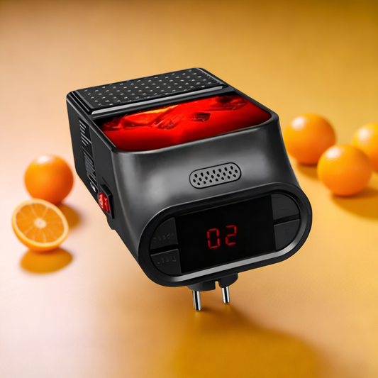 FLAME HEATER