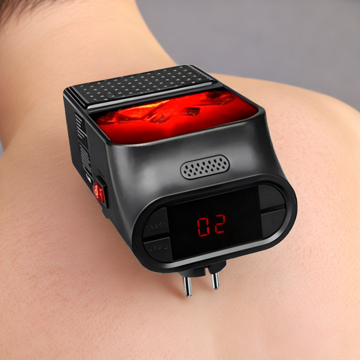 FLAME HEATER