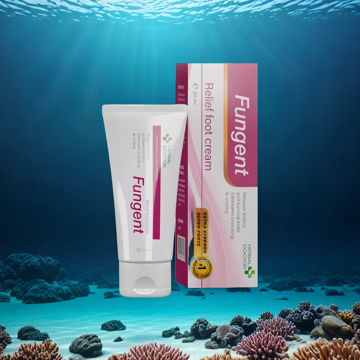 FUNGENT PREMIUM