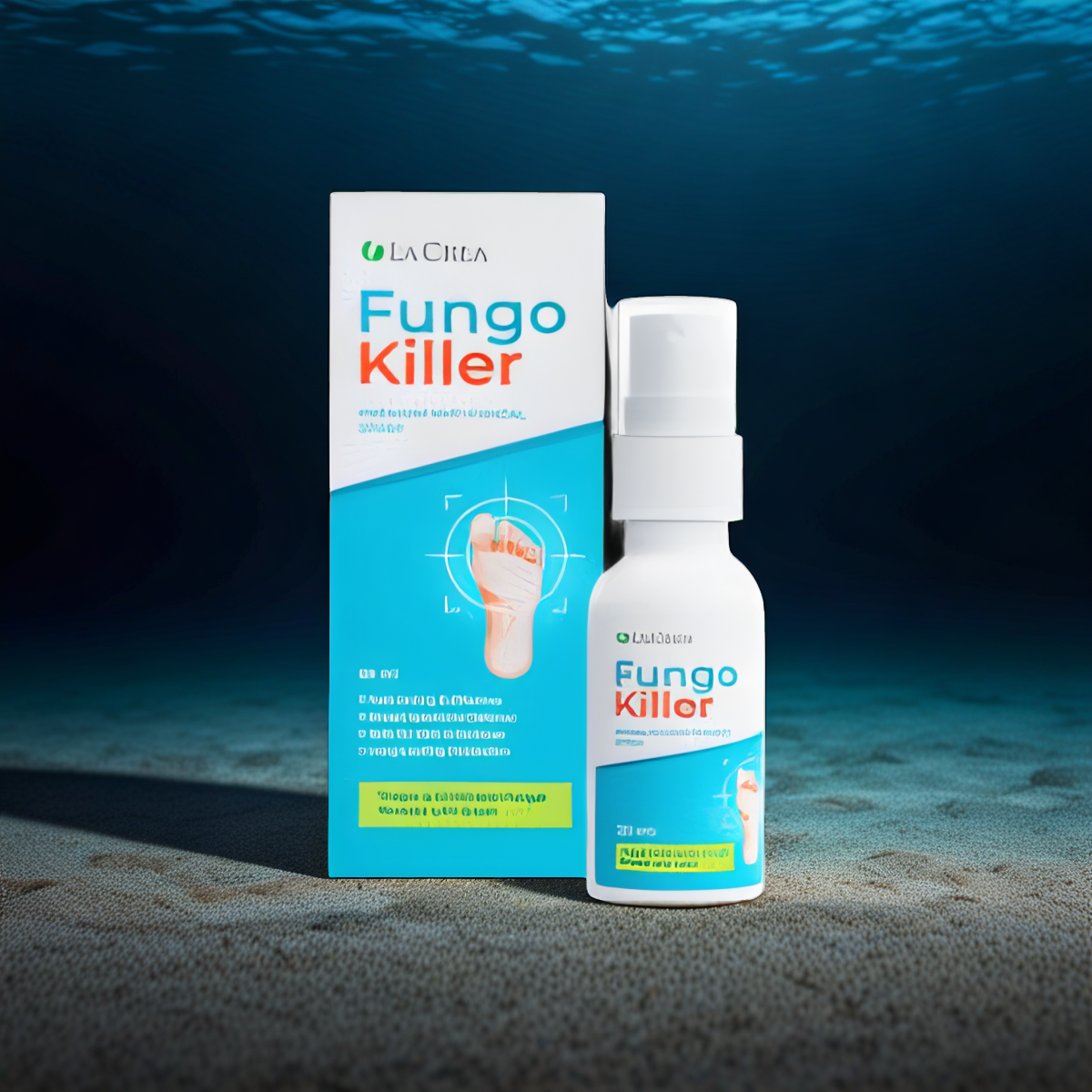 Fungo Killer