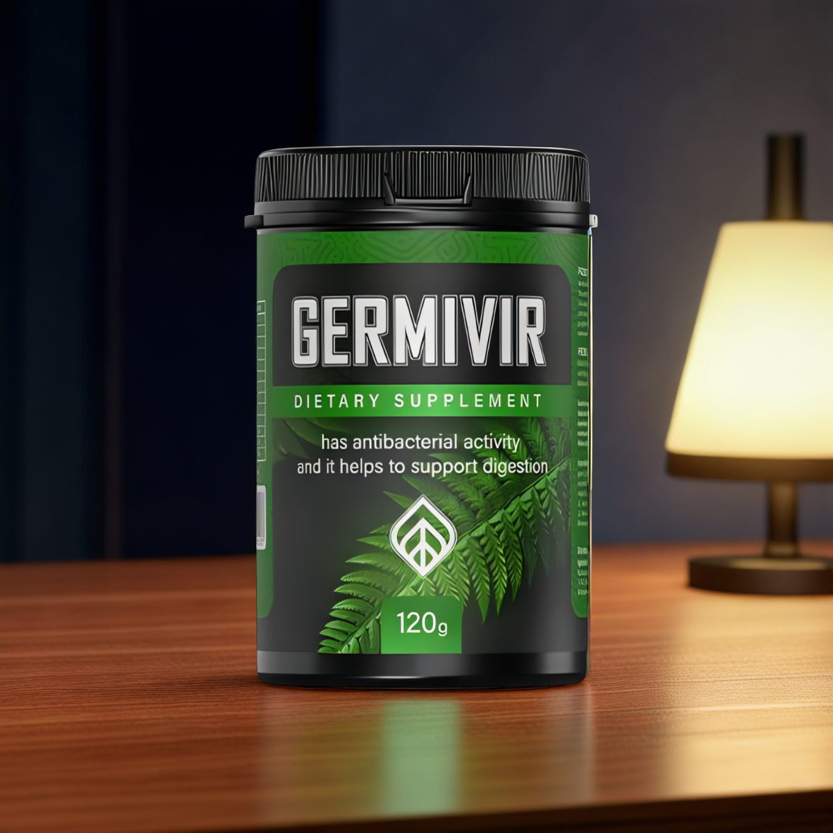 GERMIVIR PREMIUM 120G