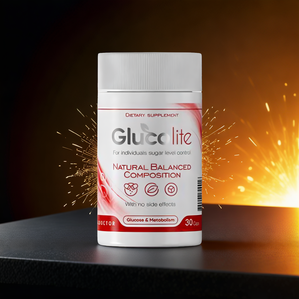 GLUCOLITE PREMIUM