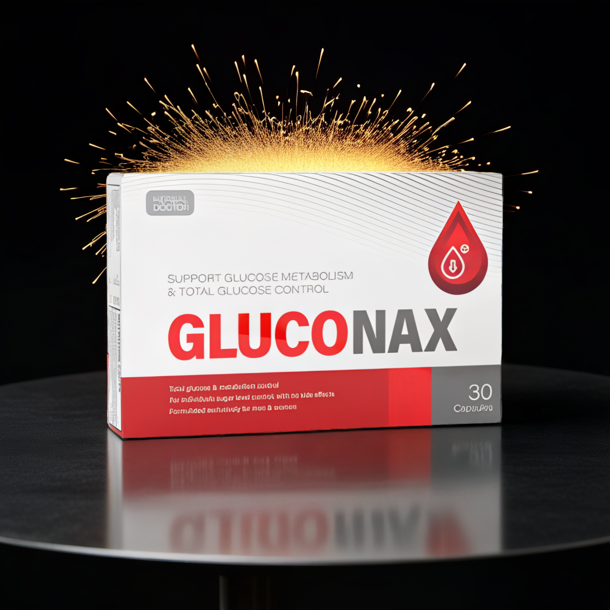 GLUCONAX PREMIUM