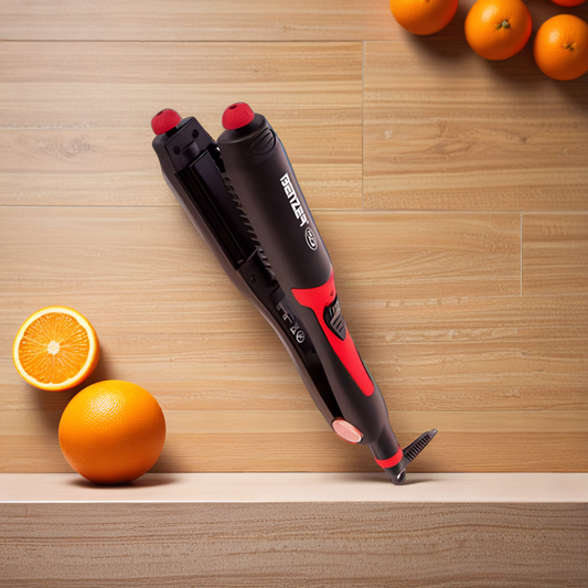 HAIR STRAIGHTENER 4 IN 1