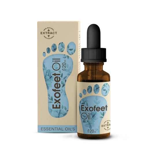 EXOFEET OIL 9900Ft