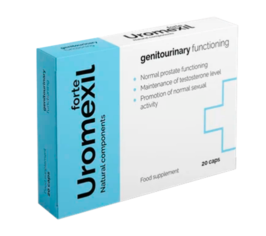 Uromexil Forte