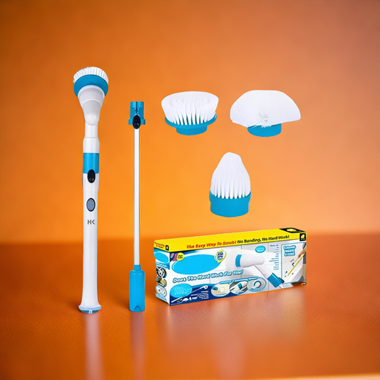 HURRICANE SPIN SCRUBBER