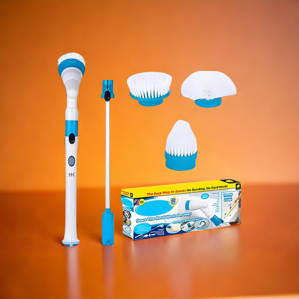 HURRICANE SPIN SCRUBBER