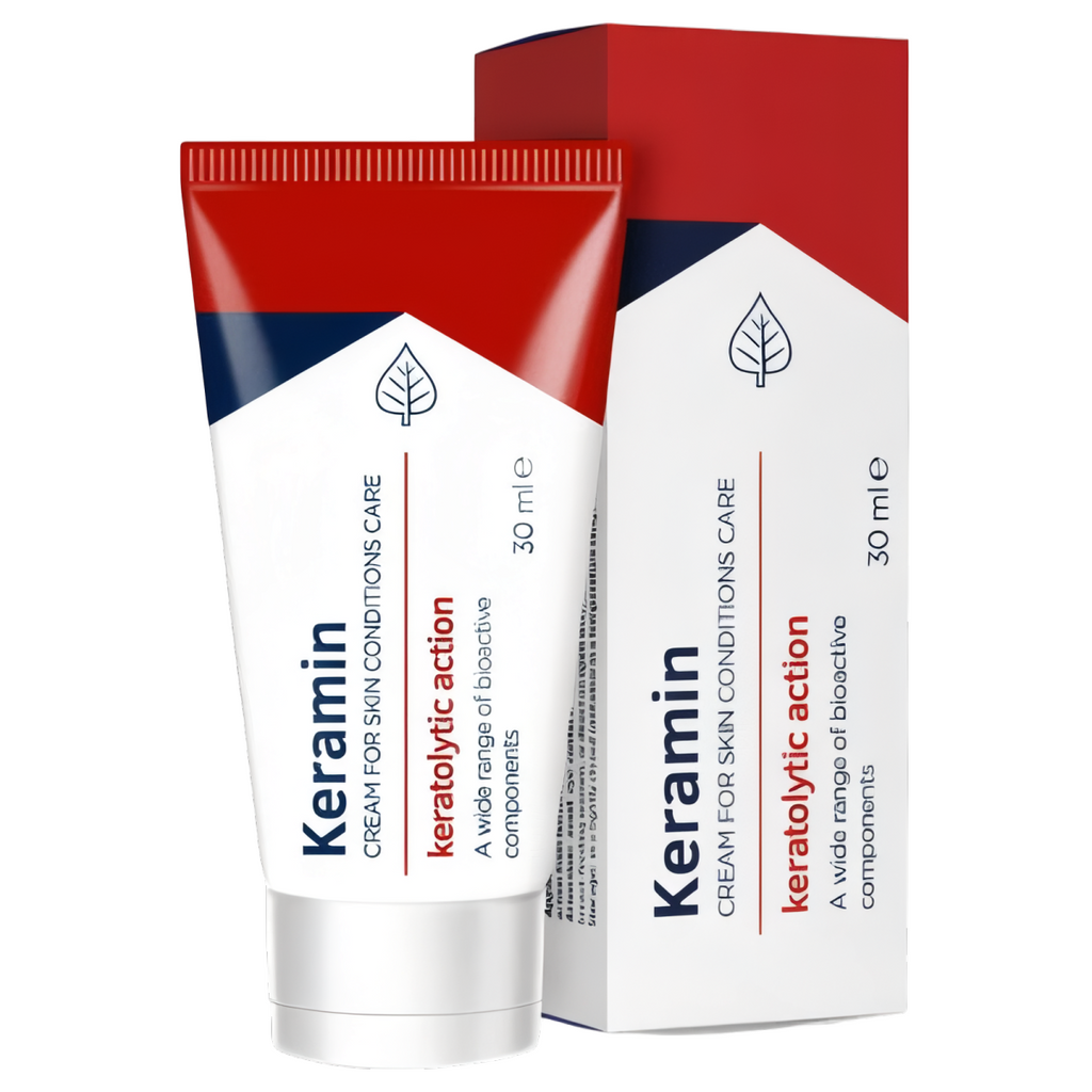 Keramin (fungal skin infections)