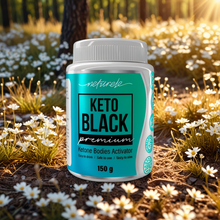 Kép betöltése a galériamegjelenítőbe: KETO BLACK
