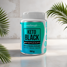 Kép betöltése a galériamegjelenítőbe: KETO BLACK
