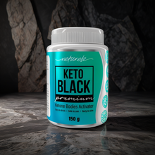 Kép betöltése a galériamegjelenítőbe: KETO BLACK
