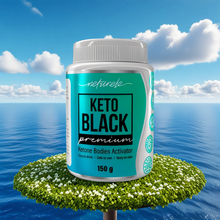 Kép betöltése a galériamegjelenítőbe: KETO BLACK
