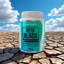 Kép betöltése a galériamegjelenítőbe: KETO BLACK
