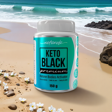 Kép betöltése a galériamegjelenítőbe: KETO BLACK
