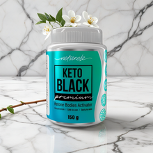 Kép betöltése a galériamegjelenítőbe: KETO BLACK
