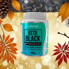 Kép betöltése a galériamegjelenítőbe: KETO BLACK
