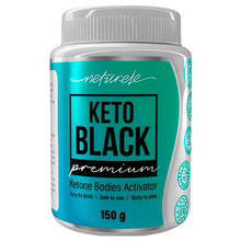 Kép betöltése a galériamegjelenítőbe: KETO BLACK
