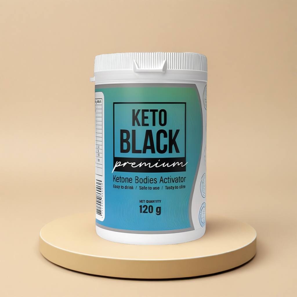 KETO BLACK