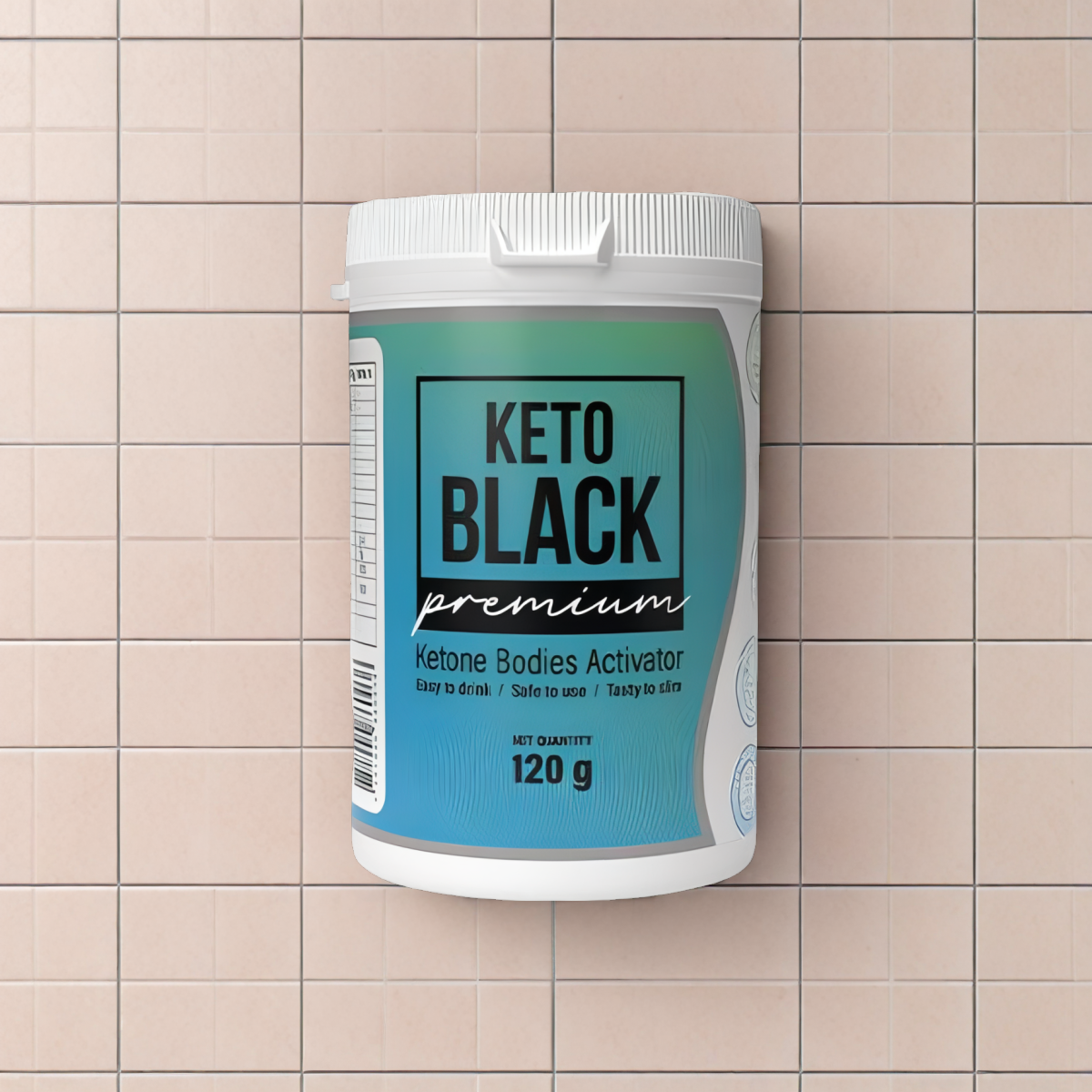 KETO BLACK