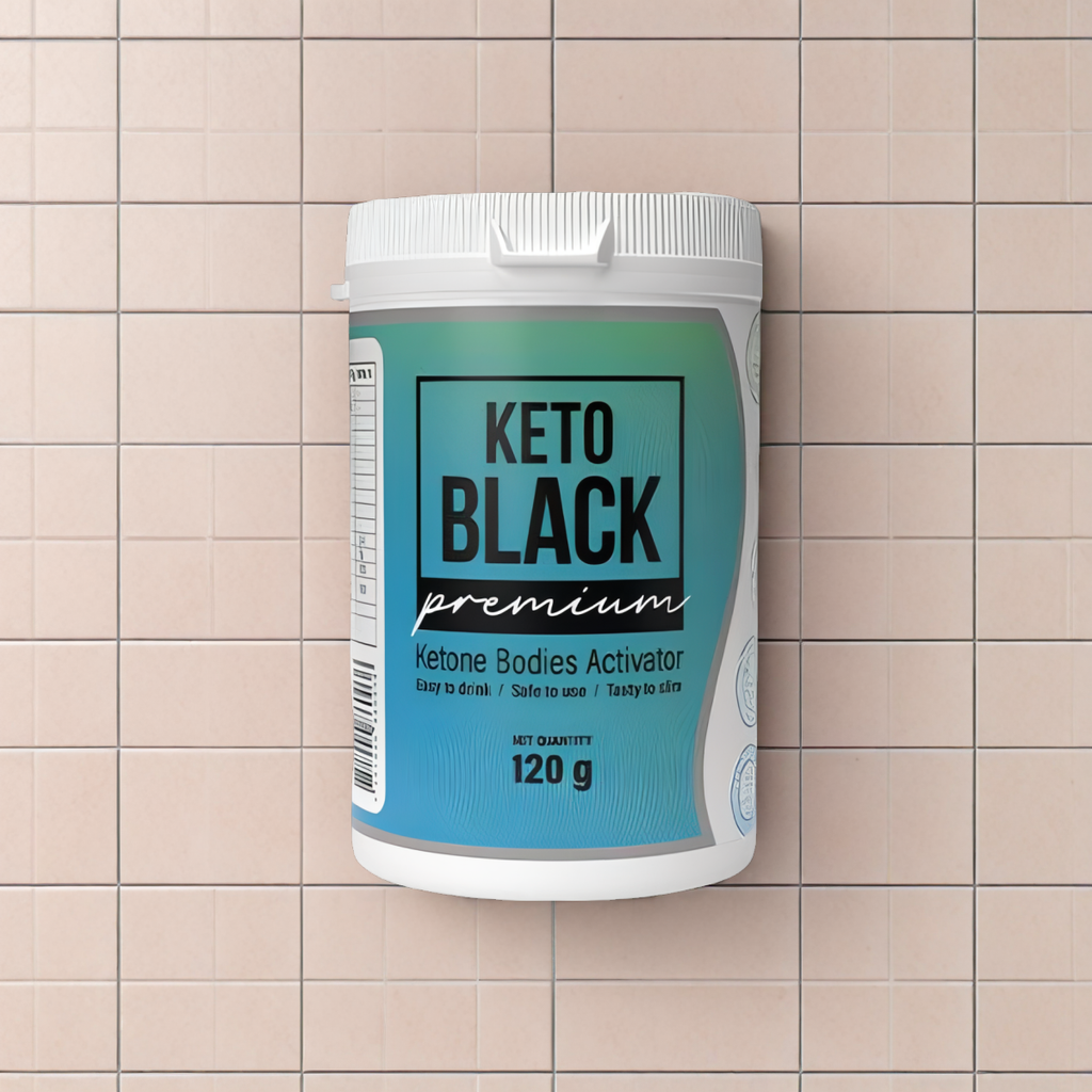 KETO BLACK