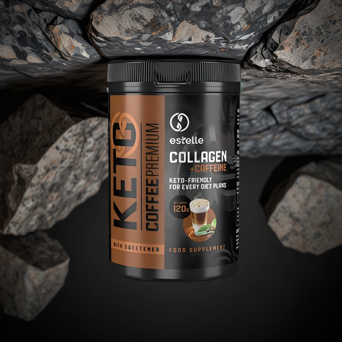 KETO COFFEE PREMIUM