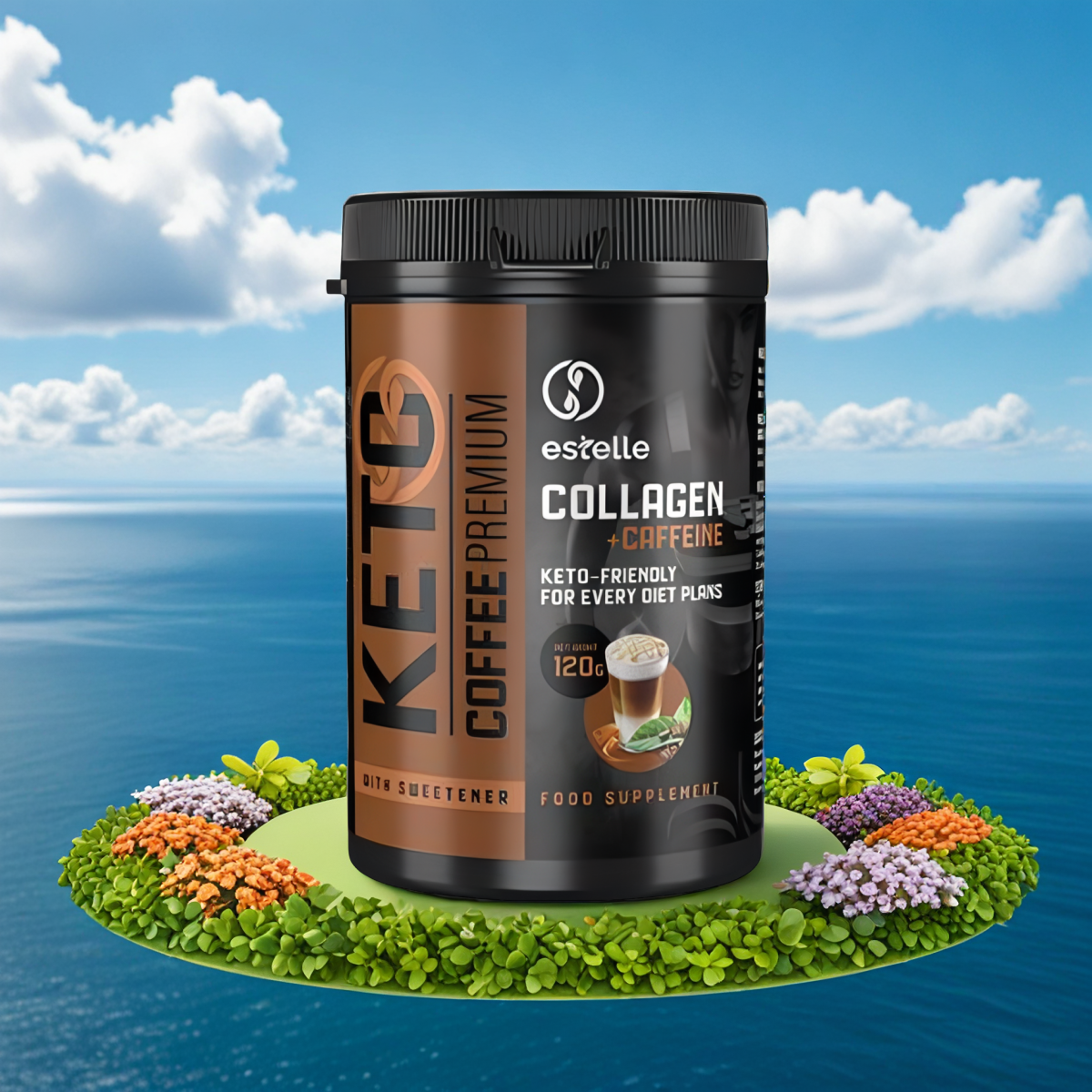KETO COFFEE PREMIUM