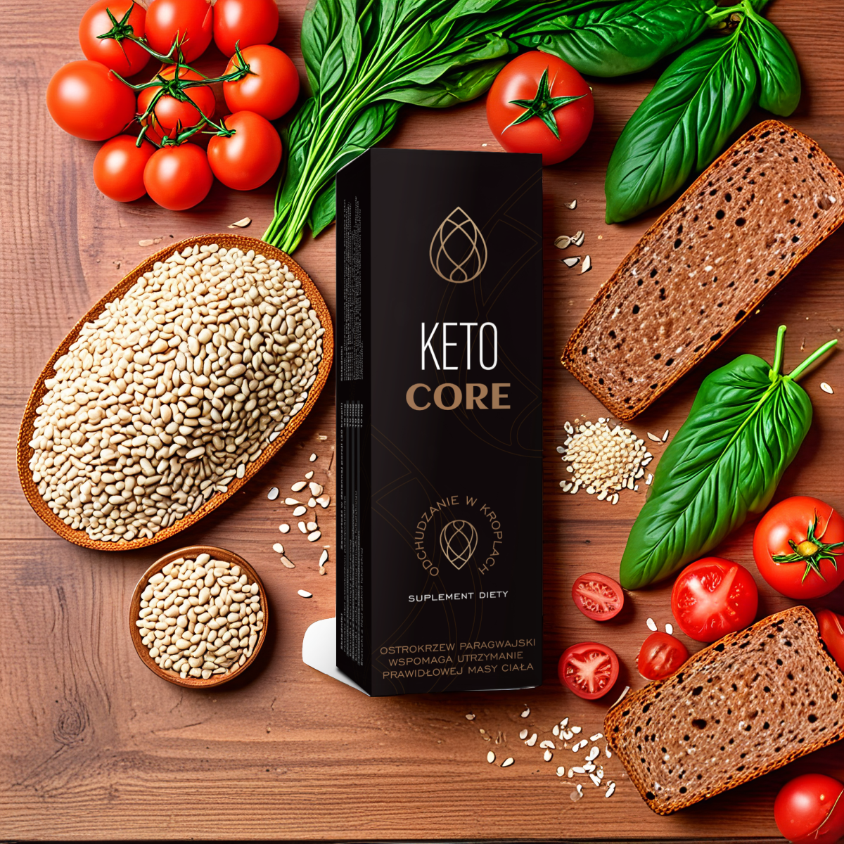 Keto Core