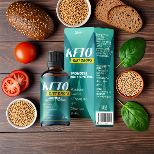 Keto Diet Drops