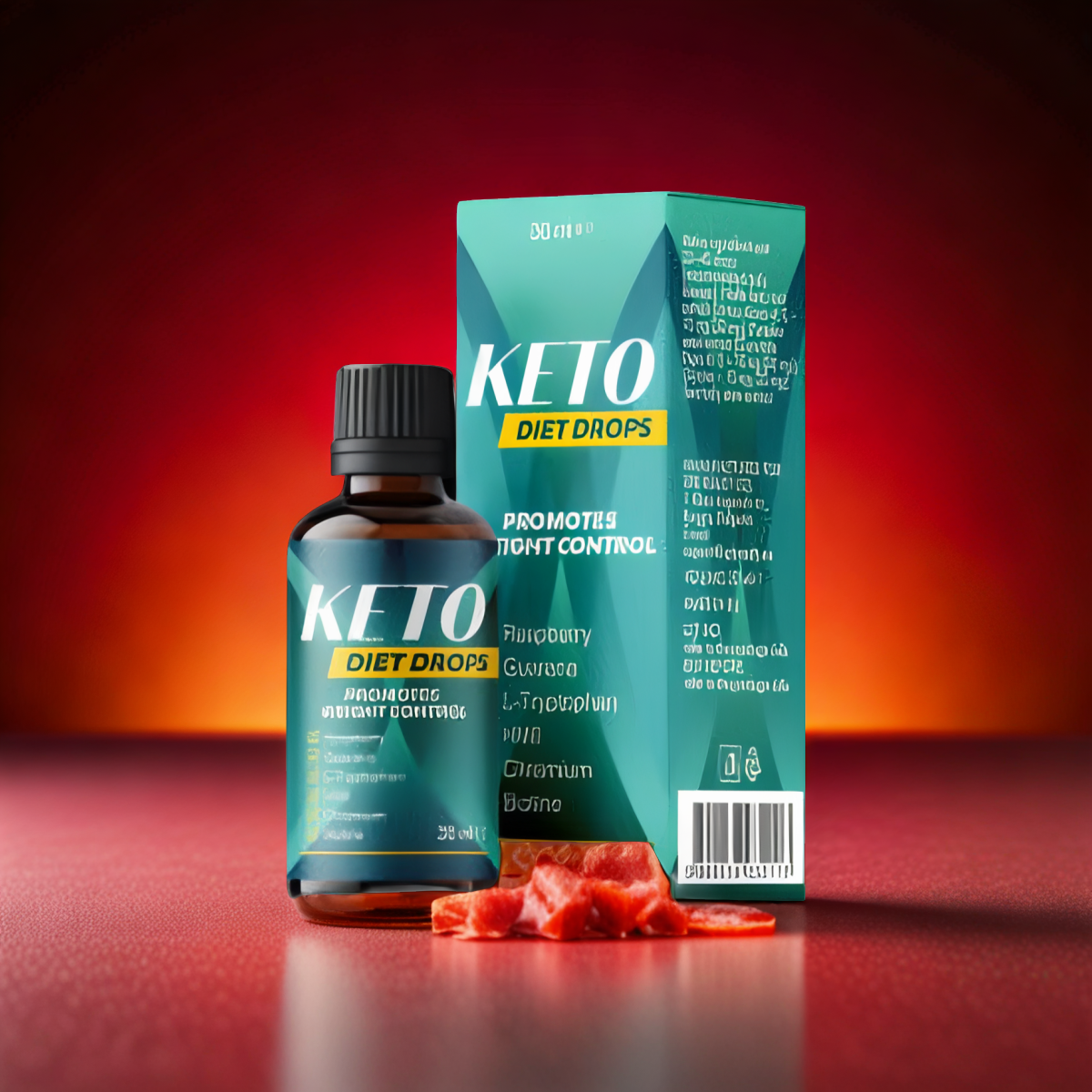 Keto Diet Drops