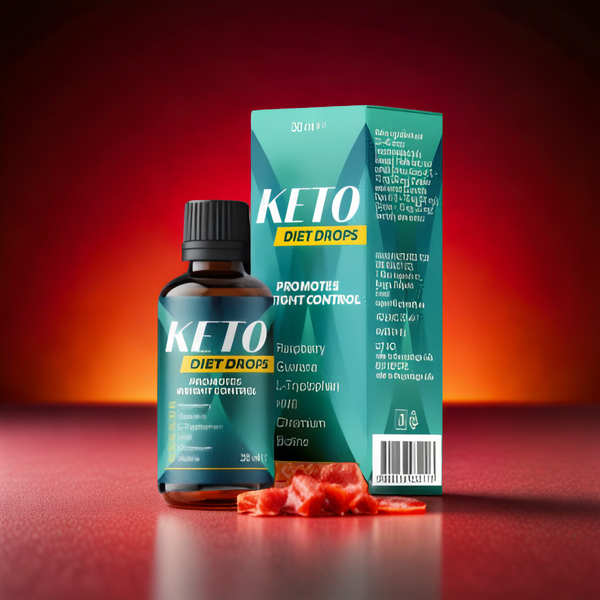 Keto Diet Drops