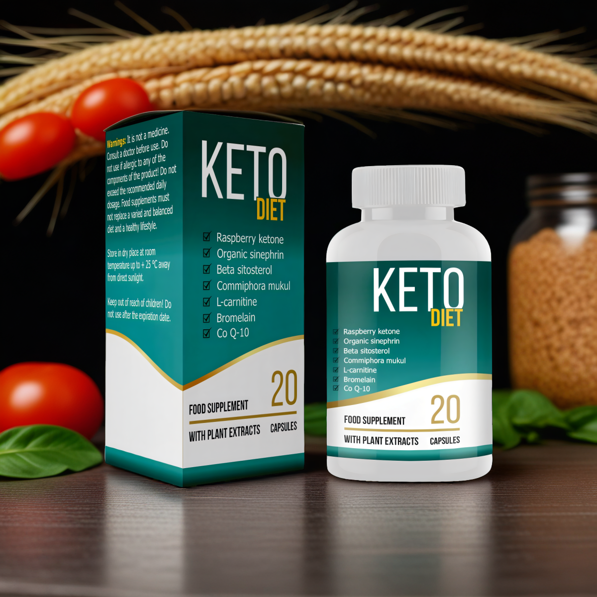 KETO DIET