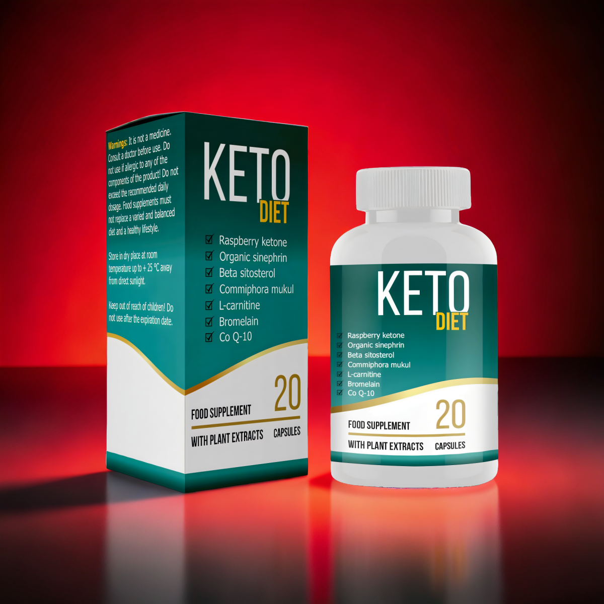 KETO DIET