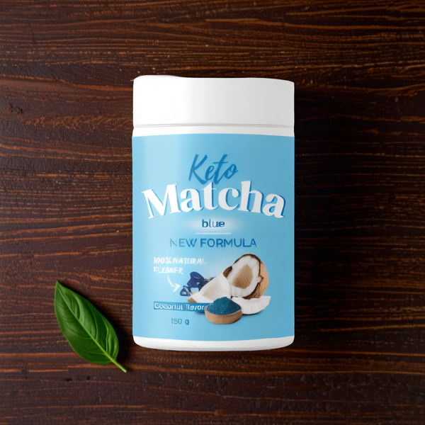 KETO - MATCHA Blue