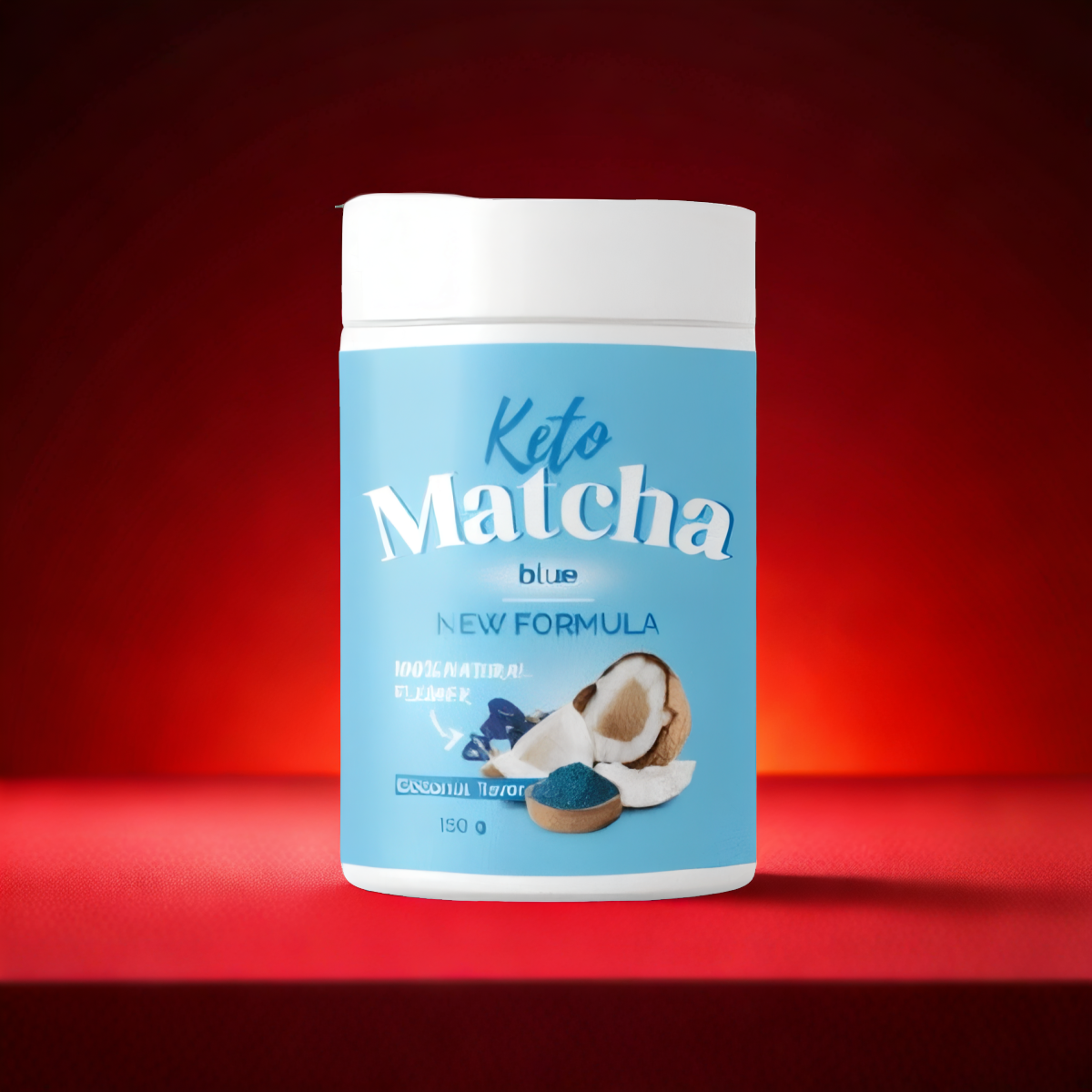 KETO - MATCHA Blue