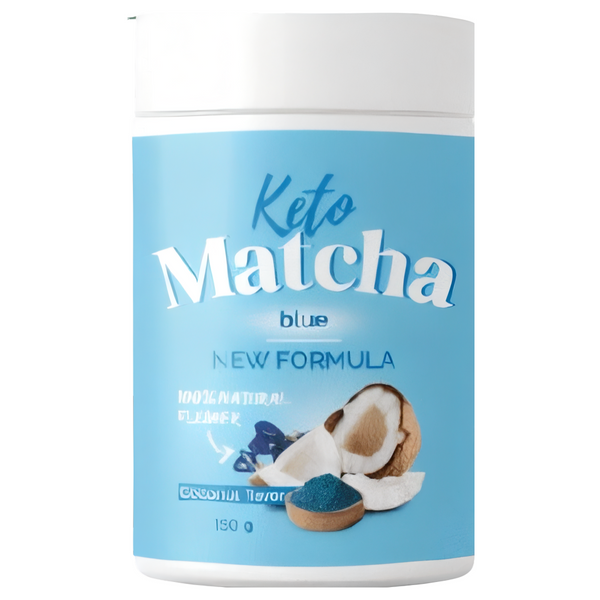 KETO - MATCHA Blue