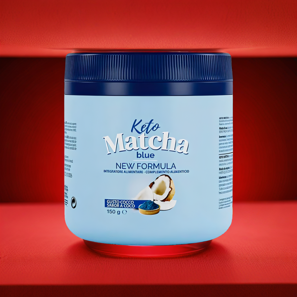 KETO MATCHA