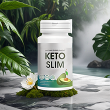 Kép betöltése a galériamegjelenítőbe: KETO SLIM
