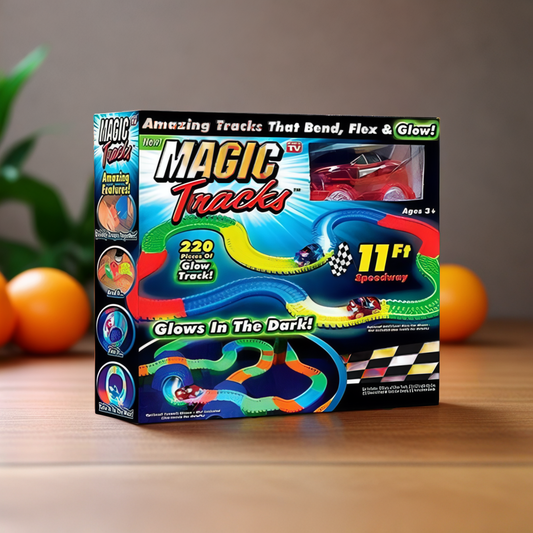 MAGIC TRACKS