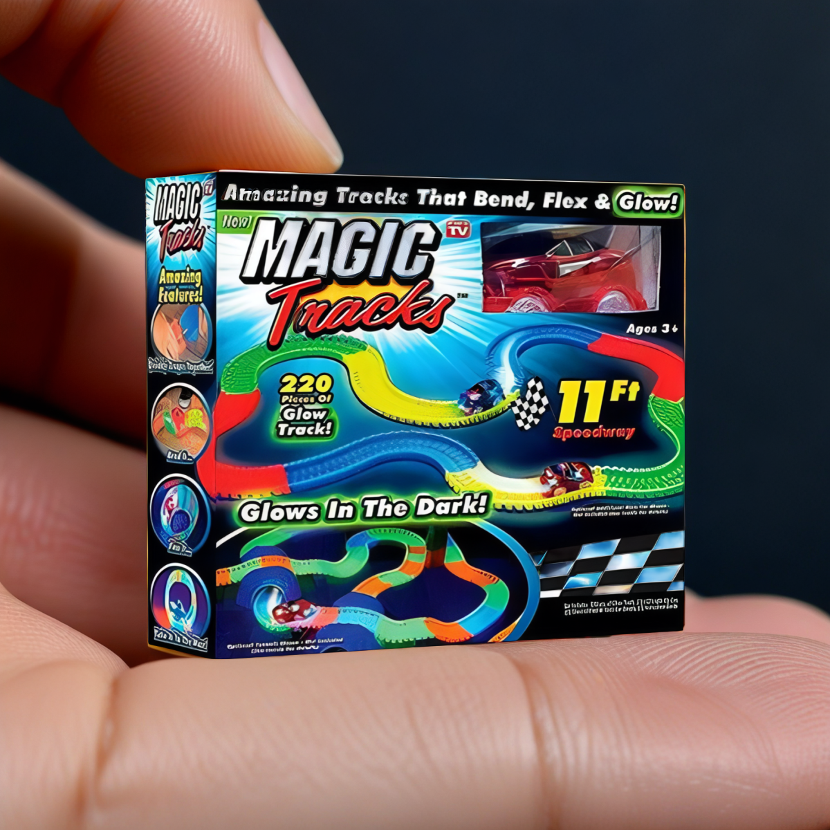 MAGIC TRACKS