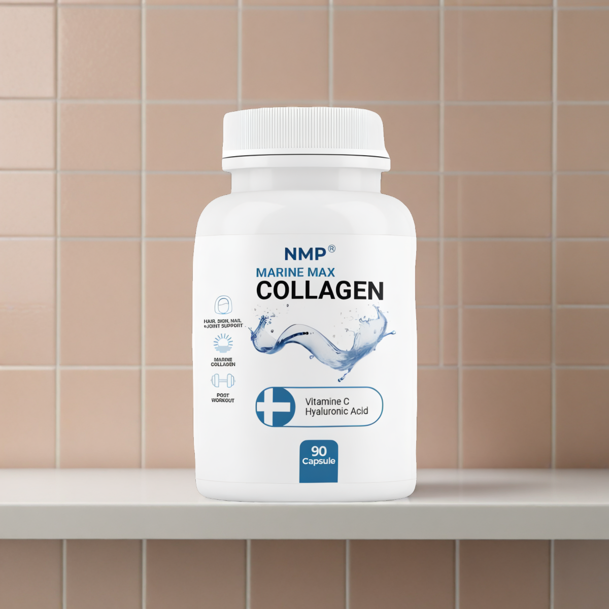 Marine MAX Collagen