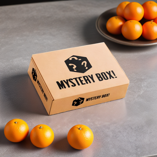 MYSTERY BOX