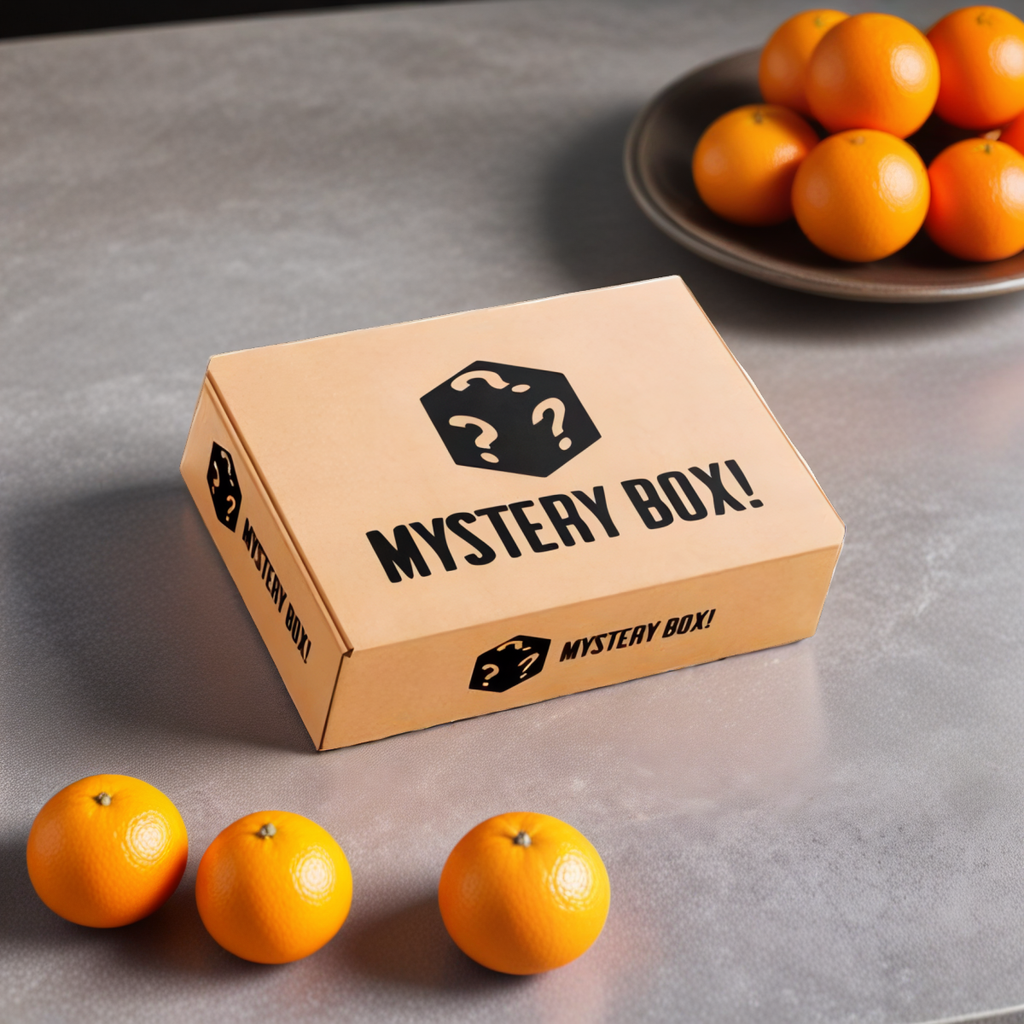 MYSTERY BOX