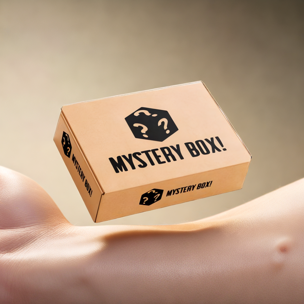 MYSTERY BOX